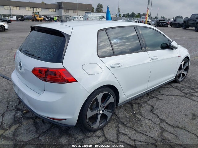 3VW5T7AU9HM059335 Volkswagen Golf Gti S/se/autobahn/sport