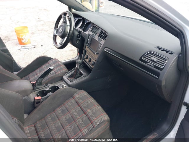 3VW5T7AU9HM059335 Volkswagen Golf Gti S/se/autobahn/sport