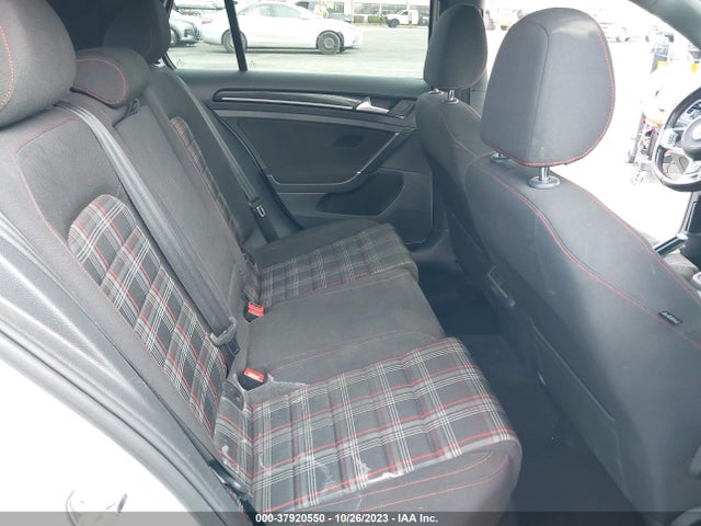 3VW5T7AU9HM059335 Volkswagen Golf Gti S/se/autobahn/sport