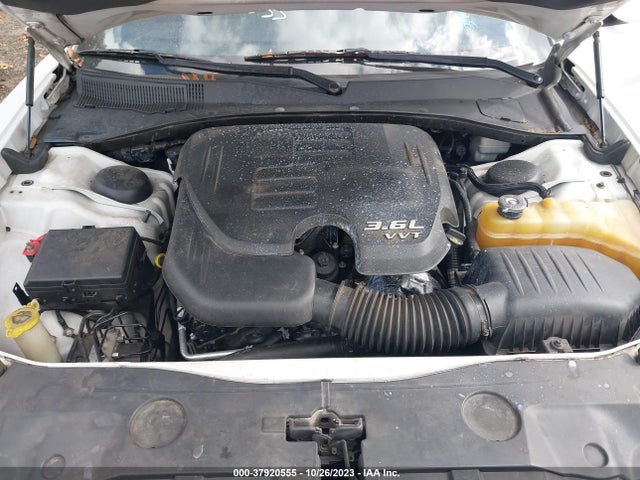 2013 DODGE CHARGER SE VIN: 2C3CDXBG9DH624776