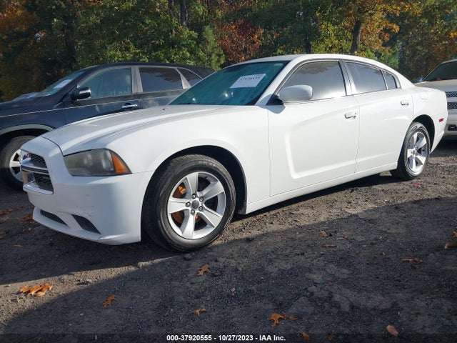 2013 DODGE CHARGER SE VIN: 2C3CDXBG9DH624776