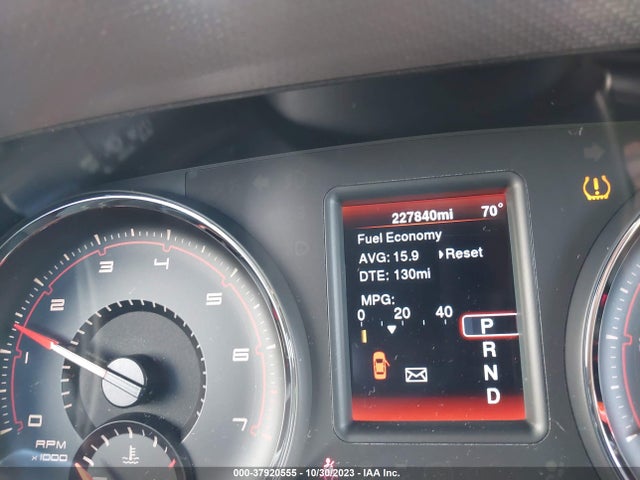2013 DODGE CHARGER SE VIN: 2C3CDXBG9DH624776