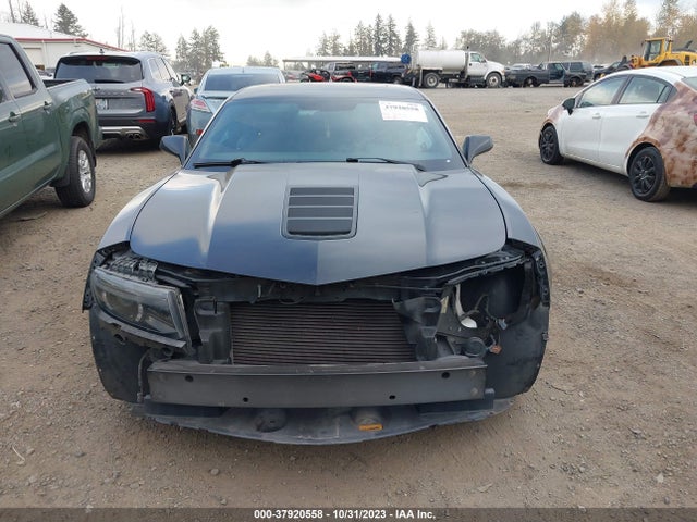Chevrolet CAMARO SS 2015 2G1FK1EJXF9297801 Image 13