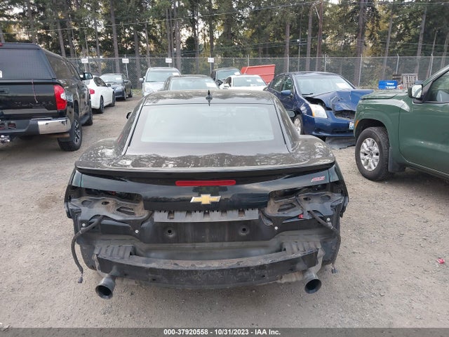 Chevrolet CAMARO SS 2015 2G1FK1EJXF9297801 Image 17