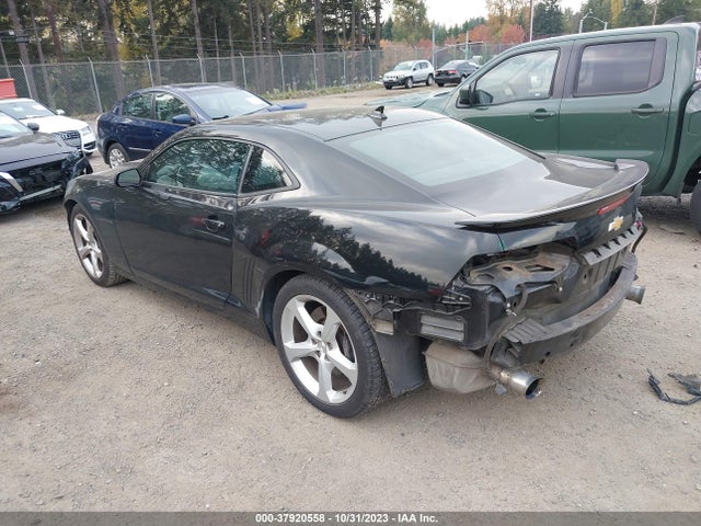 Chevrolet CAMARO SS 2015 2G1FK1EJXF9297801 Image 3