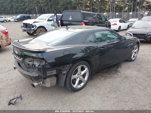 Chevrolet CAMARO SS 2015 2G1FK1EJXF9297801 Image 4