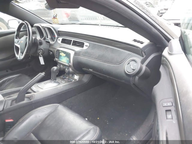 Chevrolet CAMARO SS 2015 2G1FK1EJXF9297801 Image 5