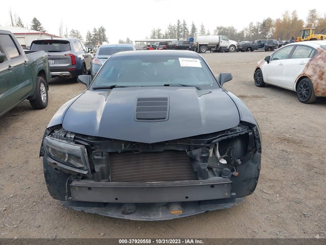 Chevrolet CAMARO SS 2015 2G1FK1EJXF9297801 Image 6