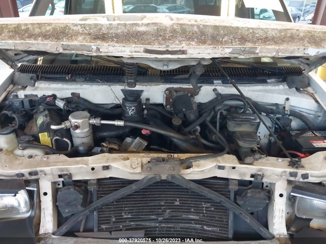 1994 CHEVROLET ASTRO VIN: 1GNDM19Z8RB126886