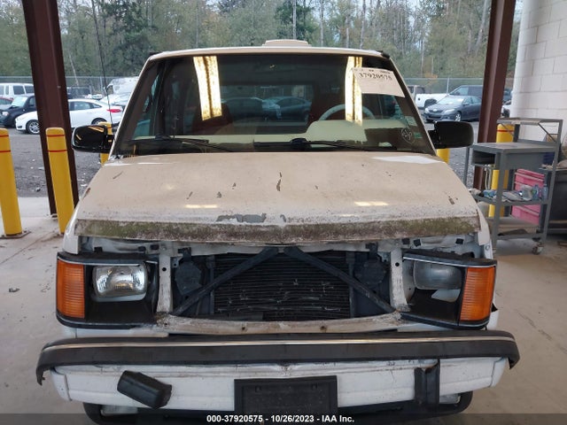 1994 CHEVROLET ASTRO VIN: 1GNDM19Z8RB126886