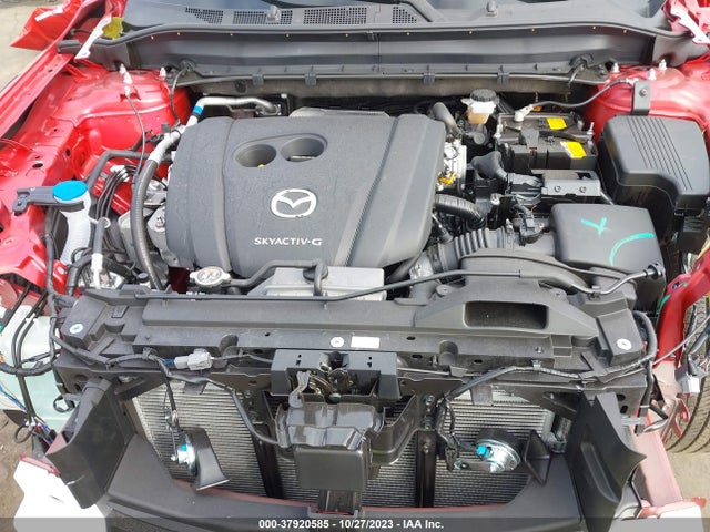 2023 MAZDA CX-5 2.5 S SELECT PACKAGE VIN: JM3KFBBM2P0284302