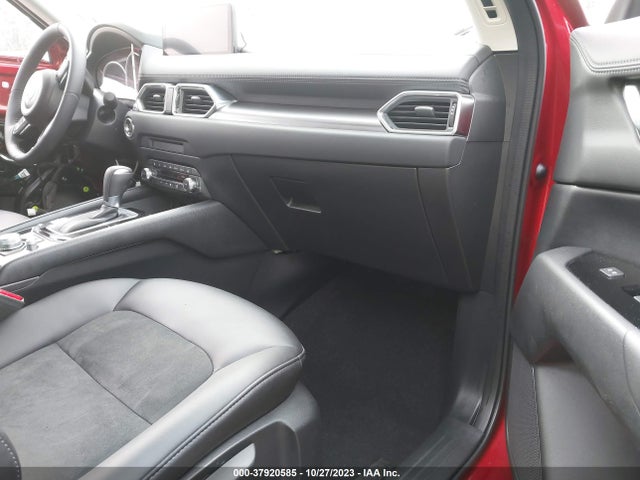 2023 MAZDA CX-5 2.5 S SELECT PACKAGE VIN: JM3KFBBM2P0284302