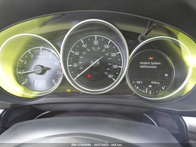 2023 MAZDA CX-5 2.5 S SELECT PACKAGE VIN: JM3KFBBM2P0284302