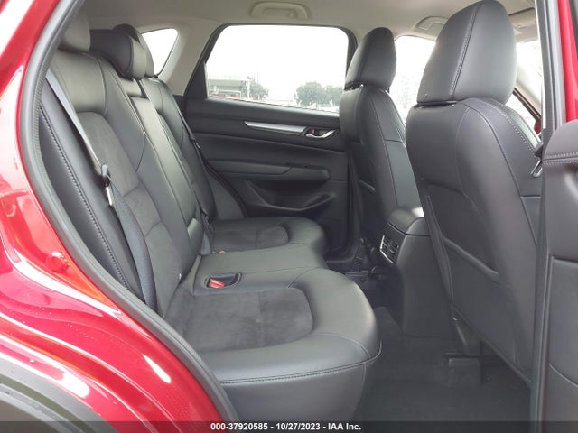 2023 MAZDA CX-5 2.5 S SELECT PACKAGE VIN: JM3KFBBM2P0284302