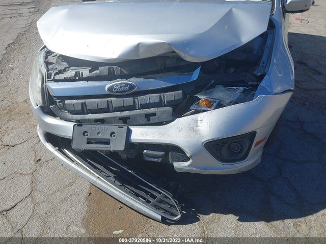 2012 FORD FUSION SE VIN: 3FAHP0HAXCR212426
