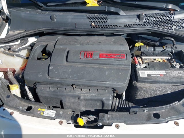 2017 FIAT 500 3C3CFFLR1HT697870 Photo 9