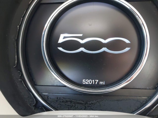 2017 FIAT 500 3C3CFFLR1HT697870 Photo 6