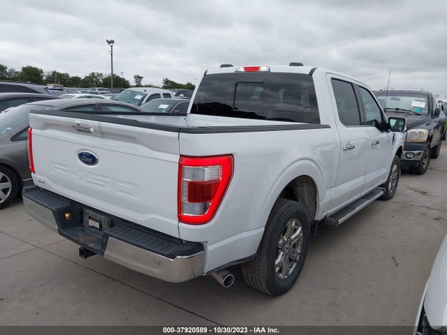 2023 FORD F-150 XL/XLT/LARIAT VIN: 1FTEW1C52PKD33624