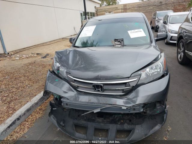 3CZRM3H34EG711385 Honda CR-V LX