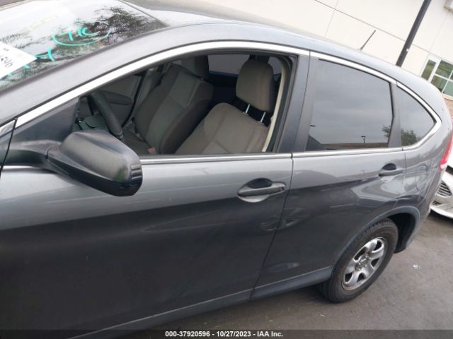 3CZRM3H34EG711385 Honda CR-V LX