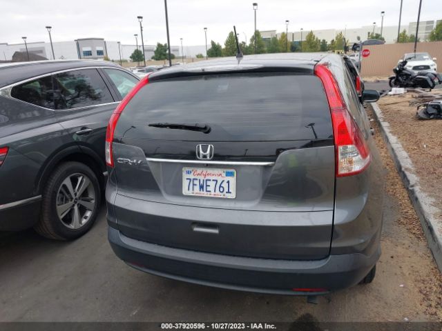 3CZRM3H34EG711385 Honda CR-V LX