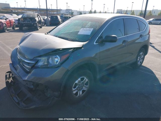 3CZRM3H34EG711385 Honda CR-V LX