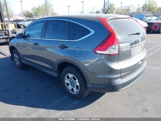 3CZRM3H34EG711385 Honda CR-V LX