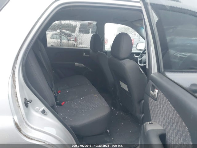2005 KIA SPORTAGE LX/EX VIN: KNDJE723157124153