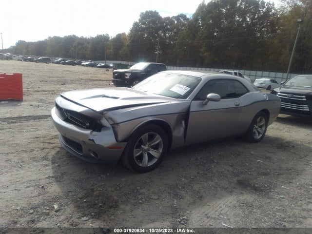 Dodge Challenger Sxt 2015 2C3CDZAG2FH819540 Image 2