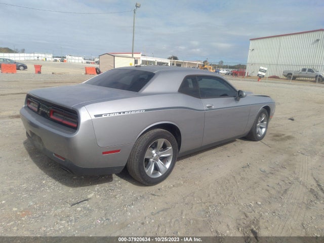 Dodge Challenger Sxt 2015 2C3CDZAG2FH819540 Image 4