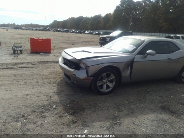 Dodge Challenger Sxt 2015 2C3CDZAG2FH819540 Image 6