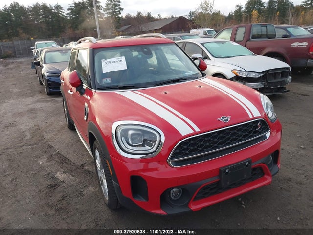 2022 MINI COUNTRYMAN WMZ83BR04N3P07195 Photo 0