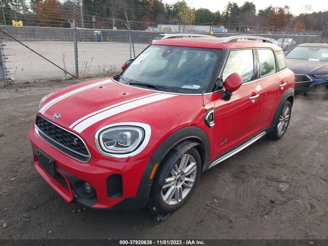 2022 MINI COUNTRYMAN WMZ83BR04N3P07195 Photo 1