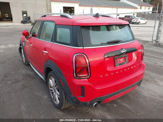 2022 MINI COUNTRYMAN WMZ83BR04N3P07195 Photo 2