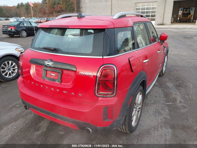 2022 MINI COUNTRYMAN WMZ83BR04N3P07195 Photo 3