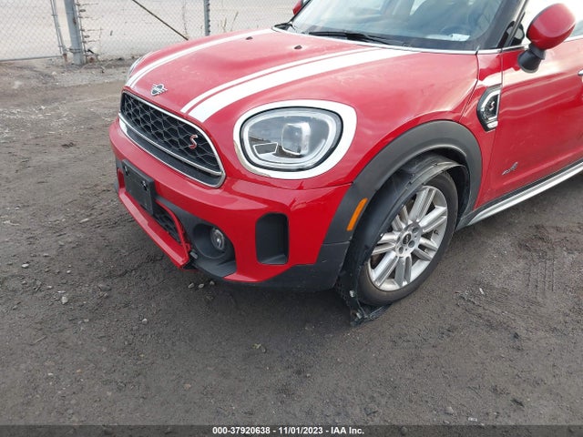2022 MINI COUNTRYMAN WMZ83BR04N3P07195 Photo 5