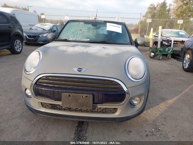 WMWWG5C55G3A83055 Mini COOPER CONVERTIBLE