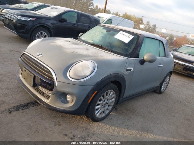 WMWWG5C55G3A83055 Mini COOPER CONVERTIBLE