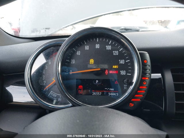 WMWWG5C55G3A83055 Mini COOPER CONVERTIBLE