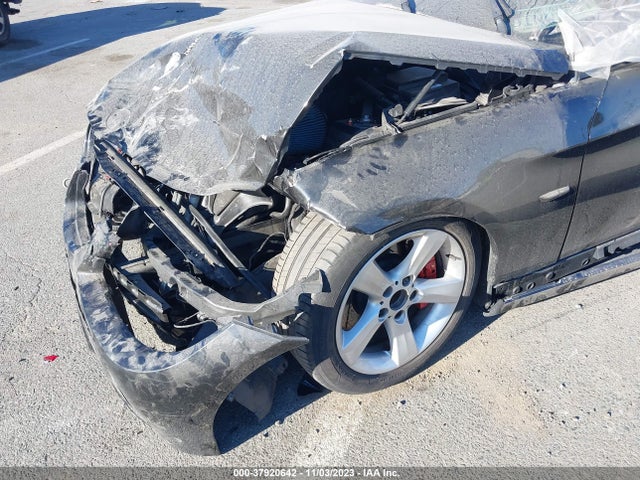 2011 BMW 3 SERIES 335I VIN: WBAPM5C56BE435955
