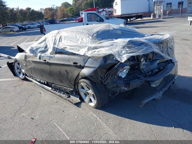 2011 BMW 3 SERIES 335I VIN: WBAPM5C56BE435955
