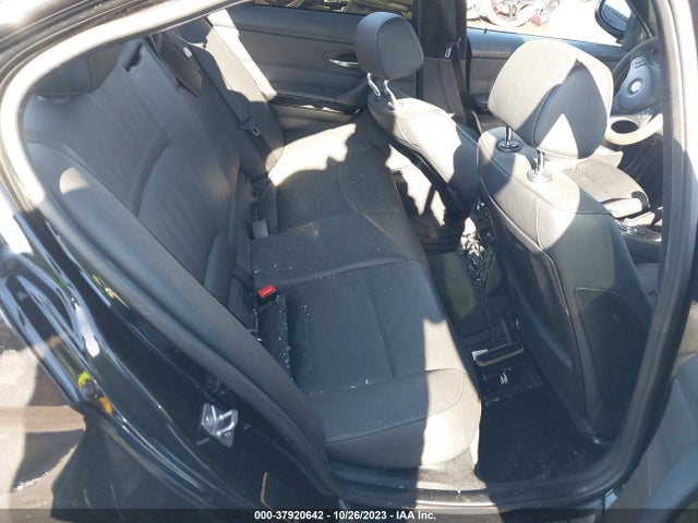 2011 BMW 3 SERIES 335I VIN: WBAPM5C56BE435955