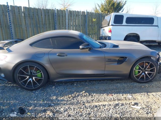 WDDYJ7KA5JA015061 Mercedes-Benz Amg Gt R