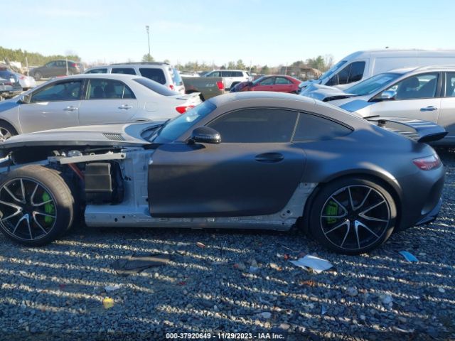 WDDYJ7KA5JA015061 Mercedes-Benz Amg Gt R