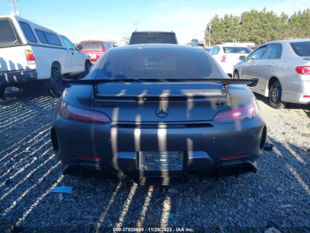 WDDYJ7KA5JA015061 Mercedes-Benz Amg Gt R