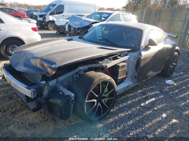 WDDYJ7KA5JA015061 Mercedes-Benz Amg Gt R