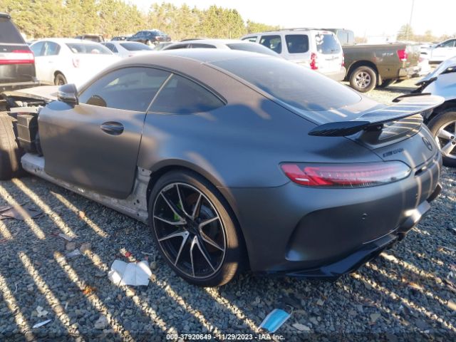 WDDYJ7KA5JA015061 Mercedes-Benz Amg Gt R