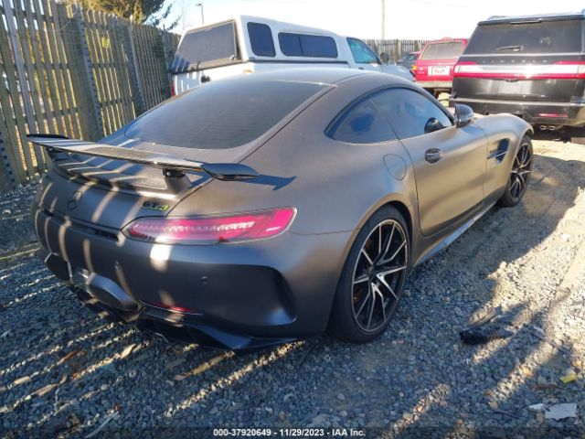 WDDYJ7KA5JA015061 Mercedes-Benz Amg Gt R