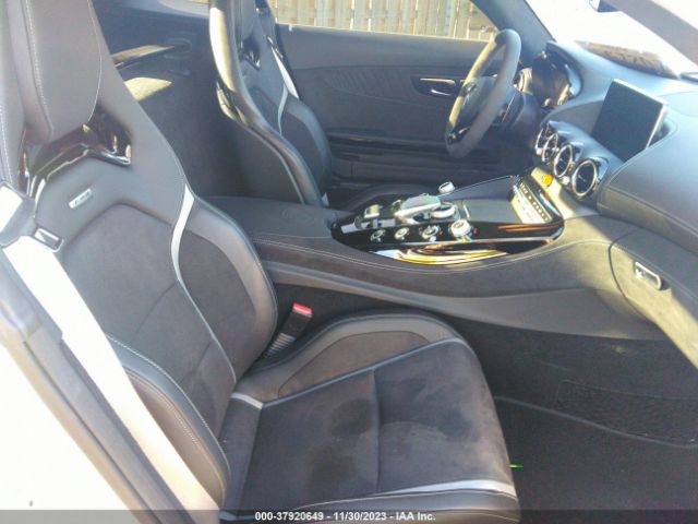 WDDYJ7KA5JA015061 Mercedes-Benz Amg Gt R