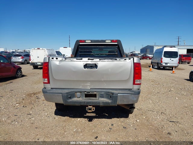 2008 GMC SIERRA 2500HD SLE1 VIN: 1GTHK23K58F168067